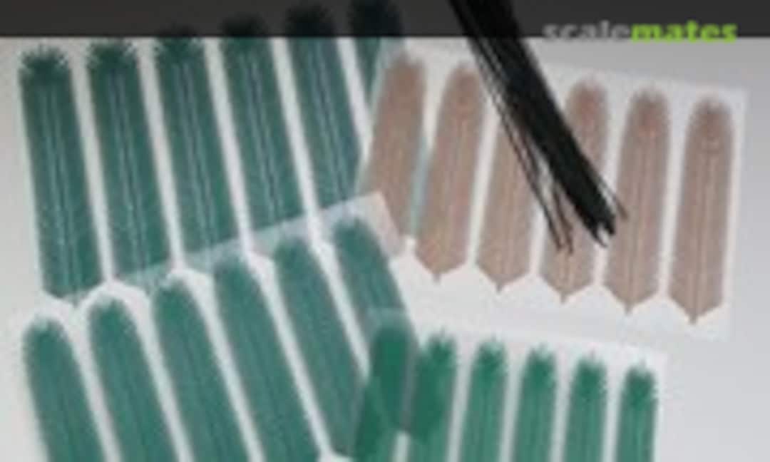 No Palm Leaves - (Reality in Scale PLM18) PLM18