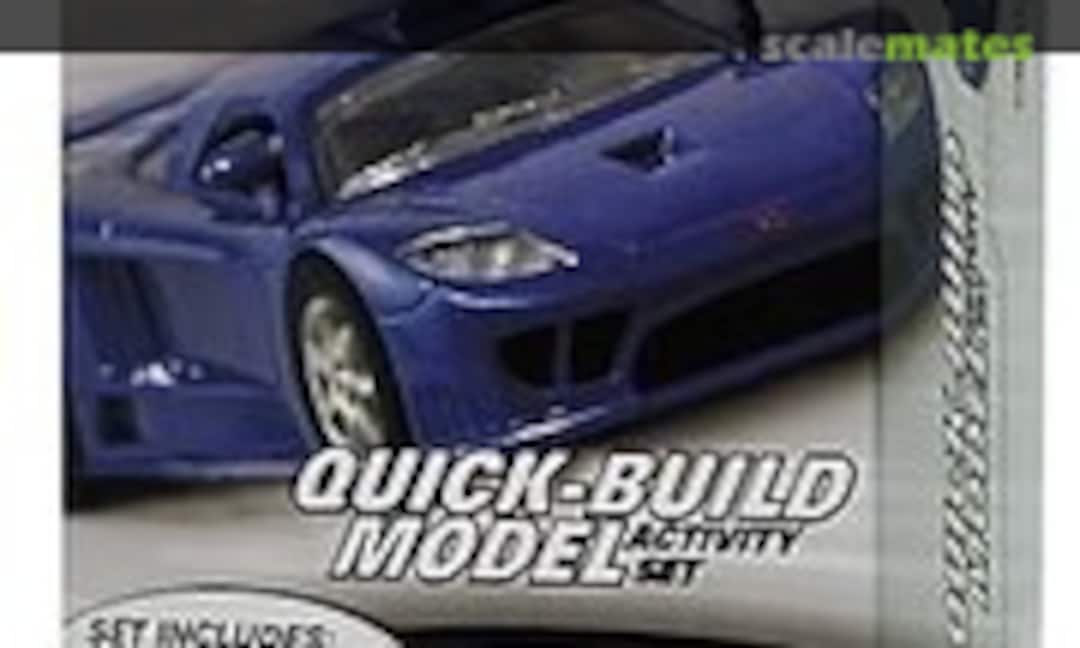 1:32 Saleen S7 (Testors 4094) 4094