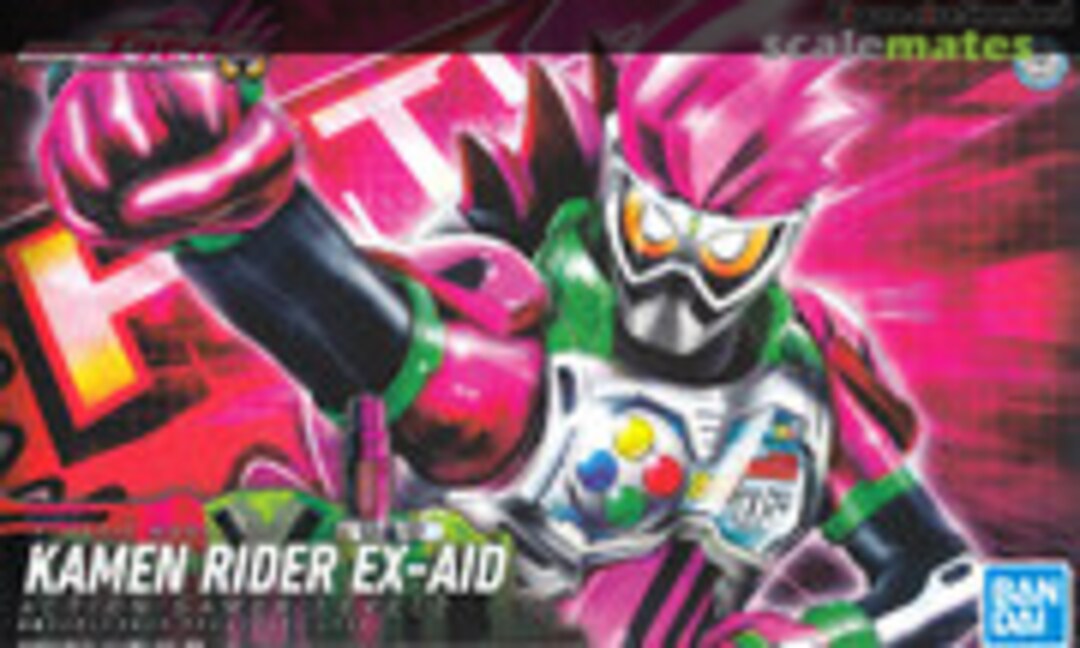 No Kamen Rider Ex-Aid (Bandai Spirits 5057790) 5057790