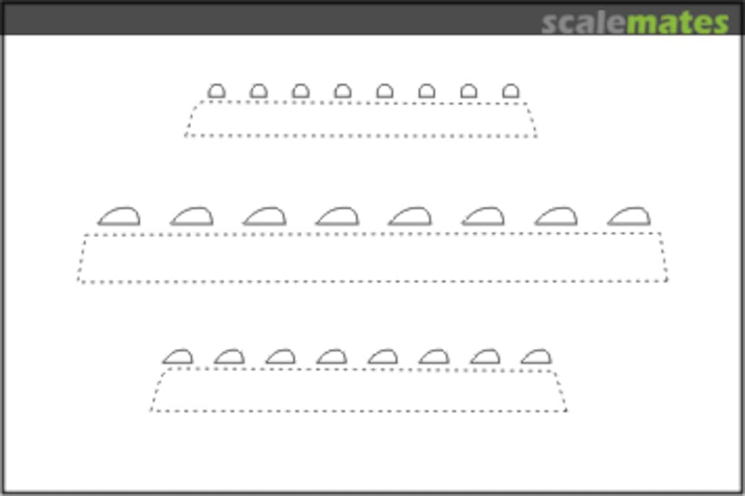 Boxart Navigation lights 010 CMK Boxart Navigation lights 010 CMK