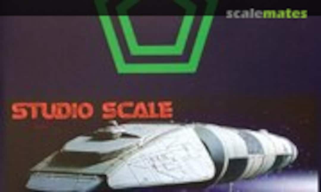 No Cylon Tanker Studio Scale (HWH BESCHRIFTUNGEN BSG01) BSG01