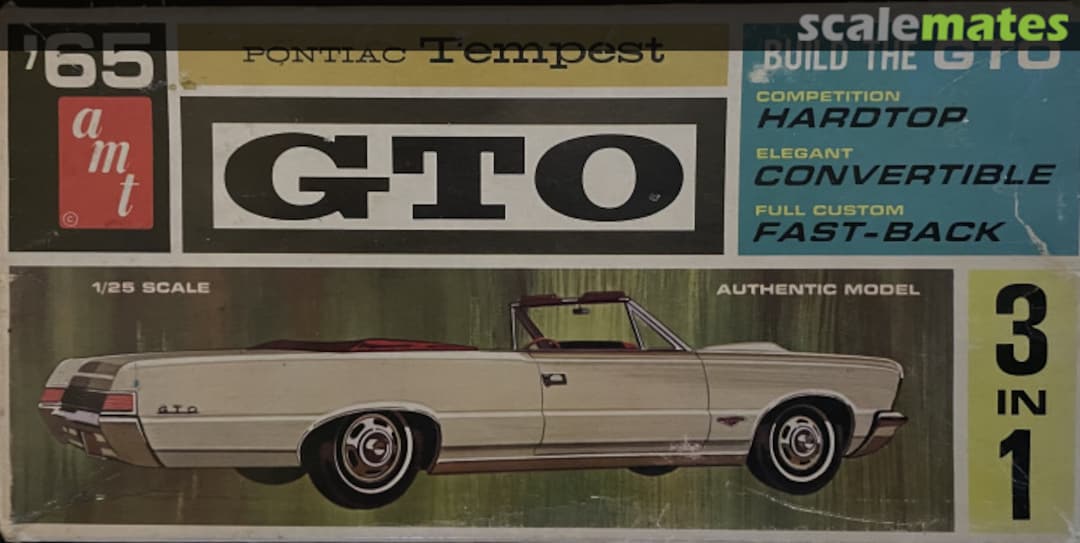 Boxart Pontiac Tempest GTO 5615-150 AMT