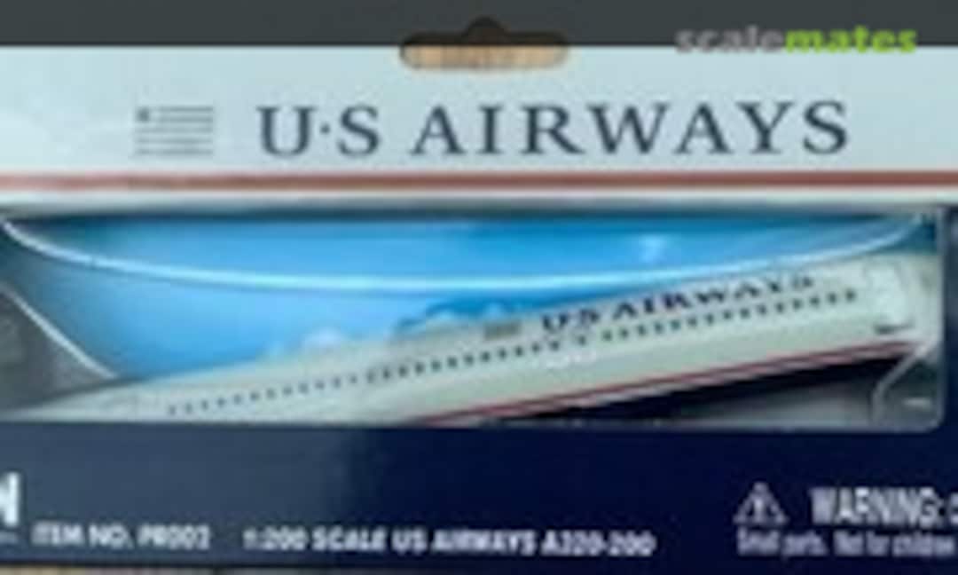 1:200 Airbus A320 (Daron Worldwide Trading Inc. PRO002)