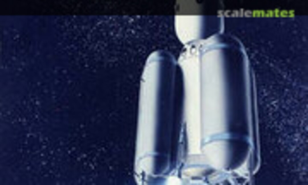 1:144 Convair Moon Lander Proposal (Fantastic Plastic 2022) 2022