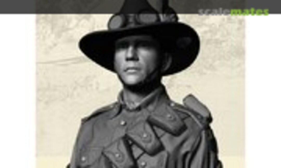 1:10 A. L. H. (Dolman Miniatures B-37) B-37