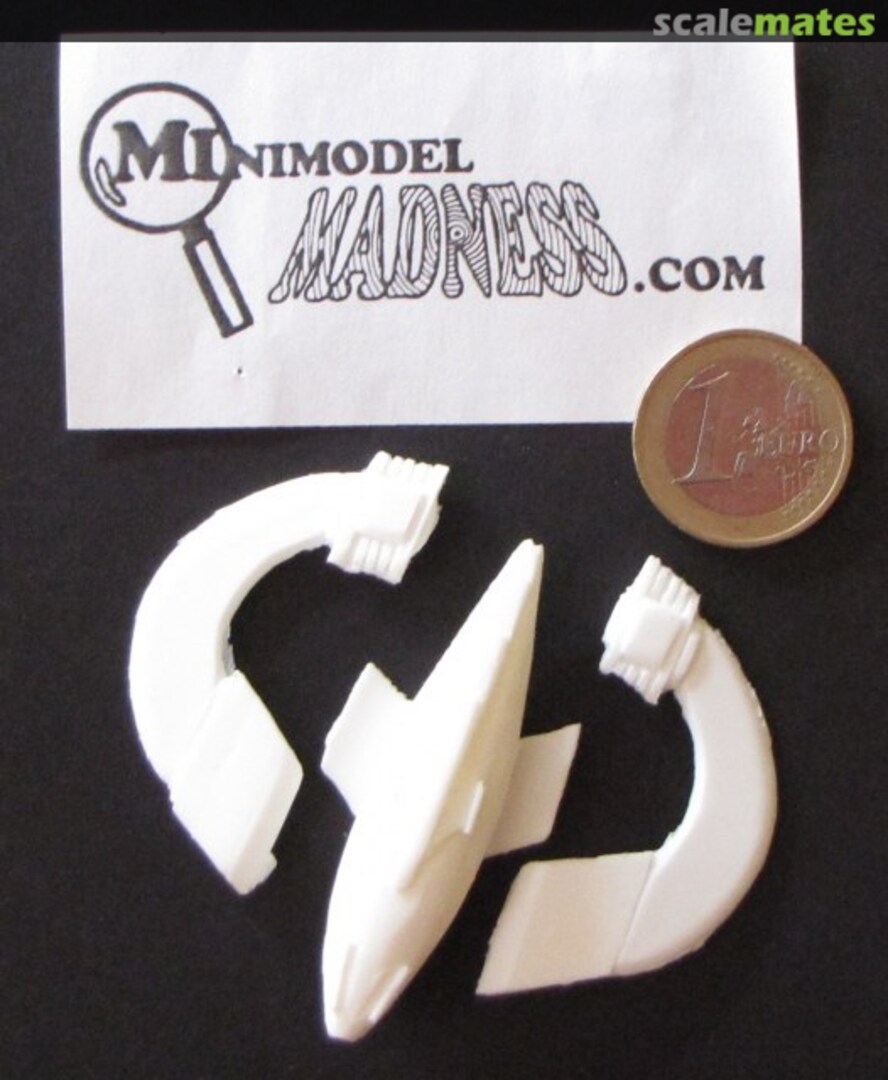 Boxart NTE-3120 N.S.E.A. Protector Larson Designs Boxart NTE-3120 N.S.E.A. Protector Larson Designs