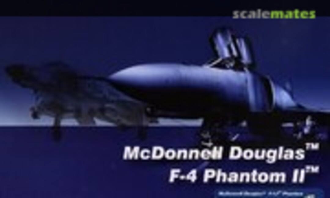 1:72 McDonnell Douglas F-4J Phantom (Hobby Master HA1997)