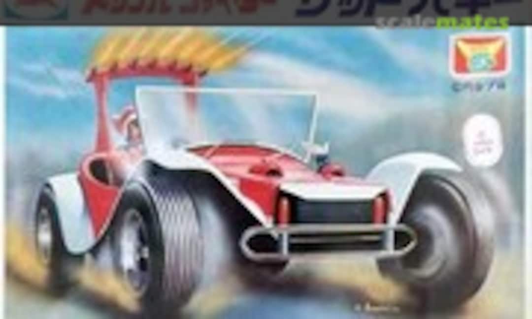 No SAT Buggy (Bull Mark )