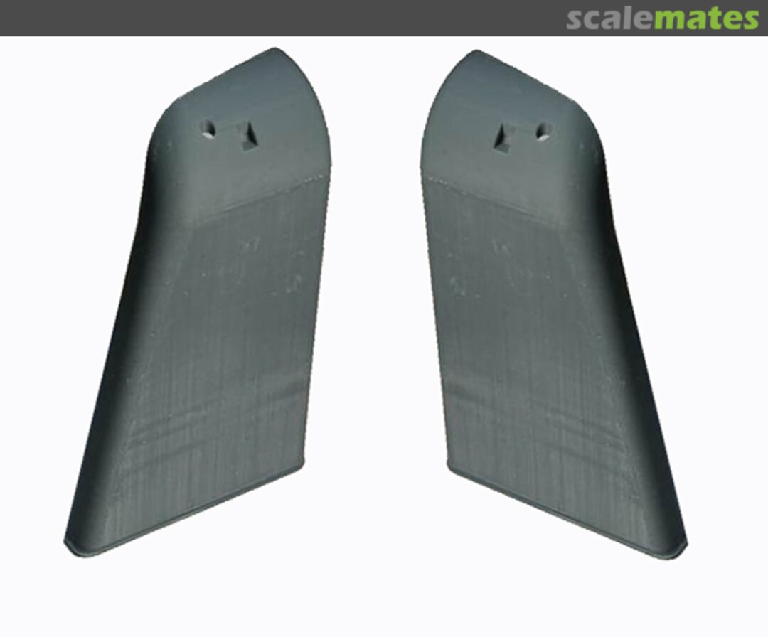 Boxart Side panel for Tower U-552, U-96 SKU-T-PANEL RC Subs Boxart Side panel for Tower U-552, U-96 SKU-T-PANEL RC Subs