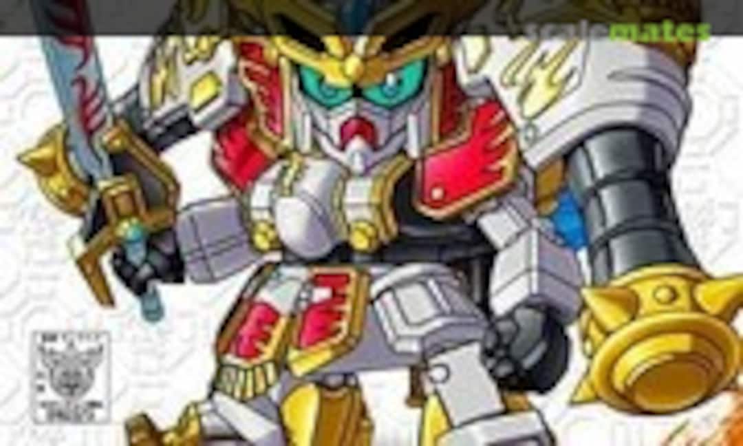 No Shin Sonsaku Physalis Gundam (Bandai 0162373)