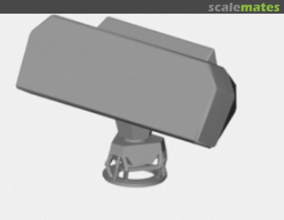 Boxart SMART S Mk2 - 3D printing (1 pc) 3D400463 L'Arsenal Boxart SMART S Mk2 - 3D printing (1 pc) 3D400463 L'Arsenal