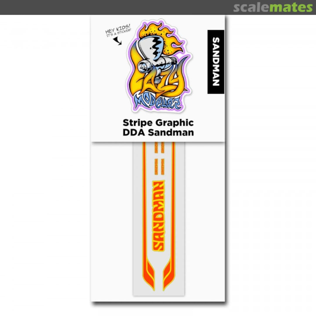 Boxart Holden HZ Sandman Stripe Graphics DDA Sandman Lazy Modeller Boxart Holden HZ Sandman Stripe Graphics DDA Sandman Lazy Modeller