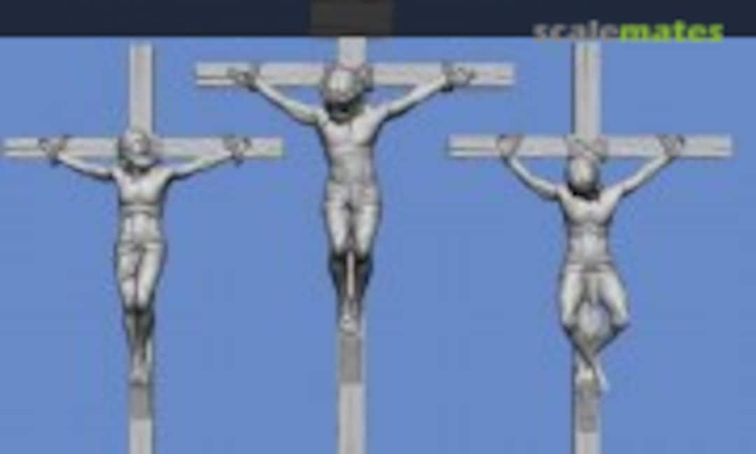 1:72 The Crucifixion of Jesus (Germania Figuren GF72-CW-1531) GF72-CW-1531