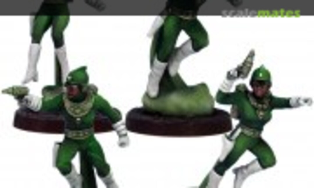 28mm Radium Rangers (Crooked Dice DEAL 348) DEAL 348