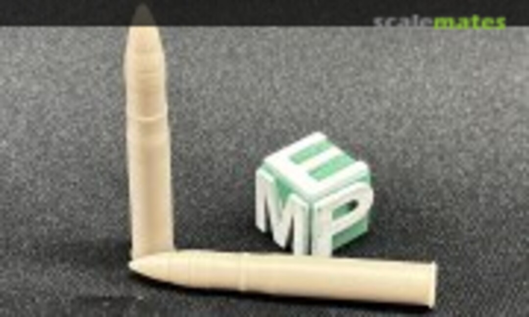 1:16 Ammunition 76,2mm T34/76 - UBR-354B - 6 pieces (EMP3d 16040488) 16040488