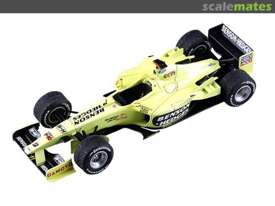 Boxart Jordan EJ13 SLK006 Tameo Kits Boxart Jordan EJ13 SLK006 Tameo Kits