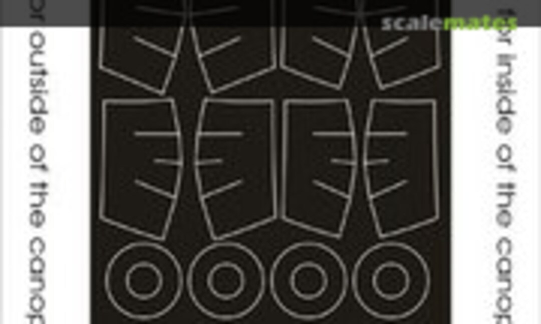 1:48 Fiat G.91 (Montex SM48219) SM48219