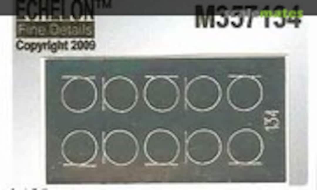 1:35 M706/LAV-150 series Mirrors (Echelon Fine Details M357134) M357134