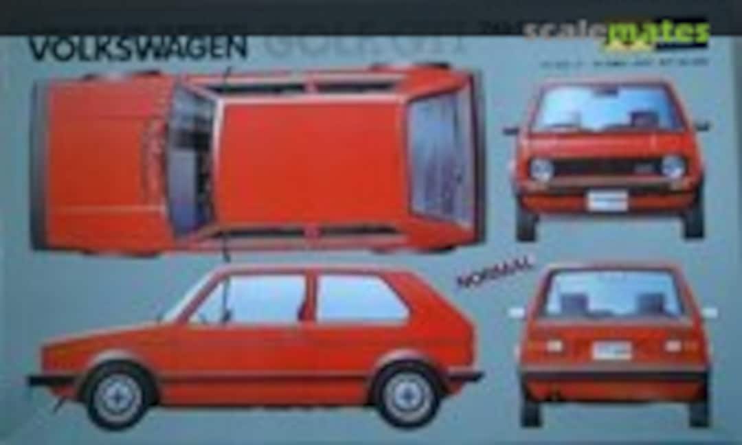 1:24 Volkswagen Golf GTI (Mitsuwa Model 642-MF-500)
