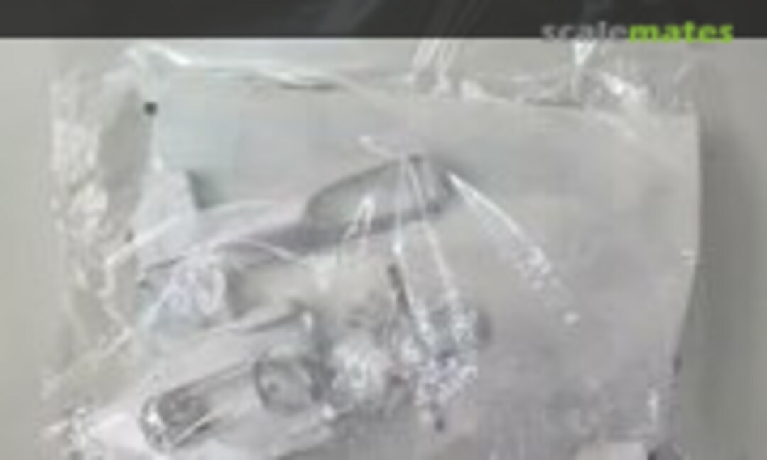 1:43 March 761 Lavazza (John Day Model Cars 243)