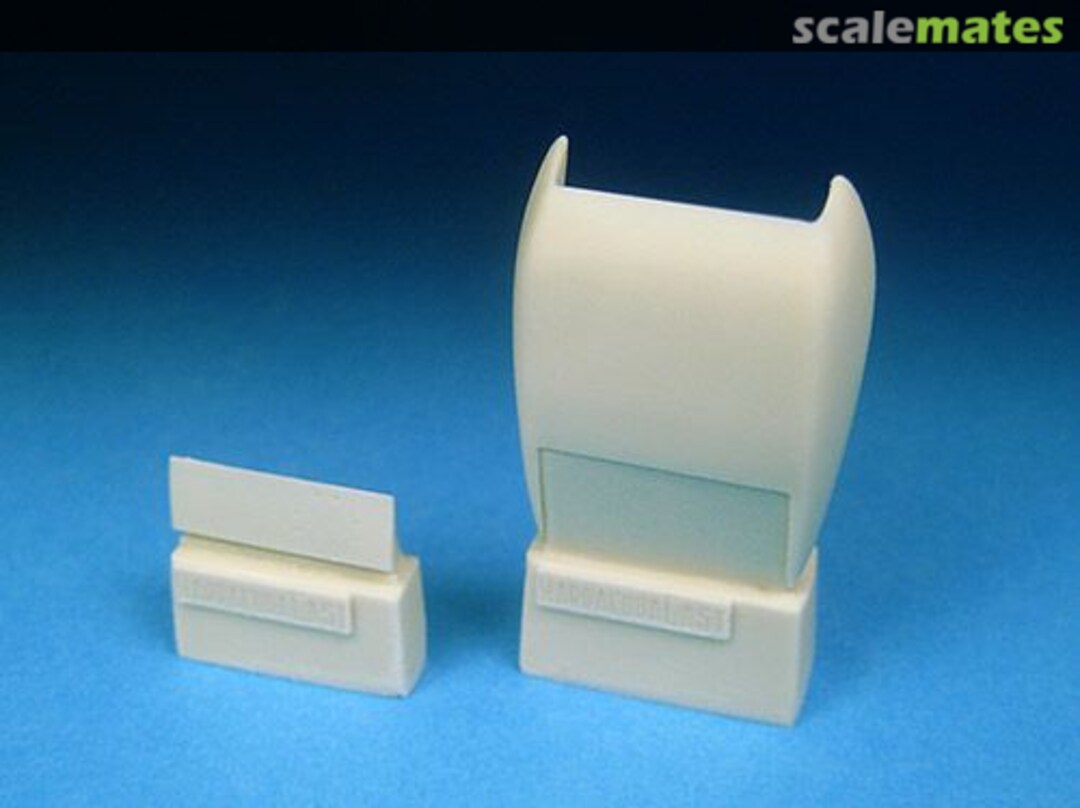 Boxart Bf 109G-6 Oil Cooler Fairing BR32159 Barracuda Studios Boxart Bf 109G-6 Oil Cooler Fairing BR32159 Barracuda Studios