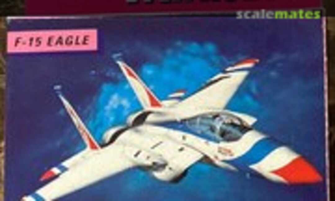 1:330 F-15 Eagle (Revell 06501) 06501