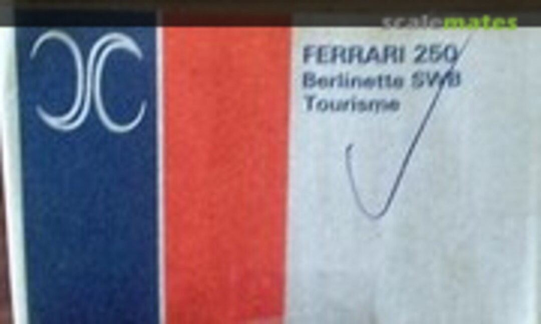 Ferrari 250 GT SWB (AMR 401)