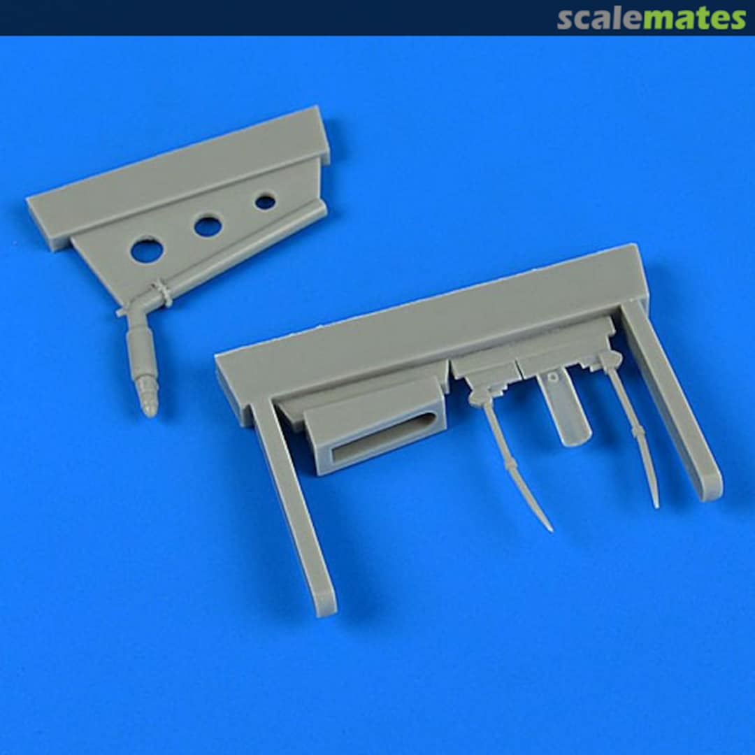Boxart Su-24 Fencer - Refuelling Probe QB 72 522 Quickboost Boxart Su-24 Fencer - Refuelling Probe QB 72 522 Quickboost
