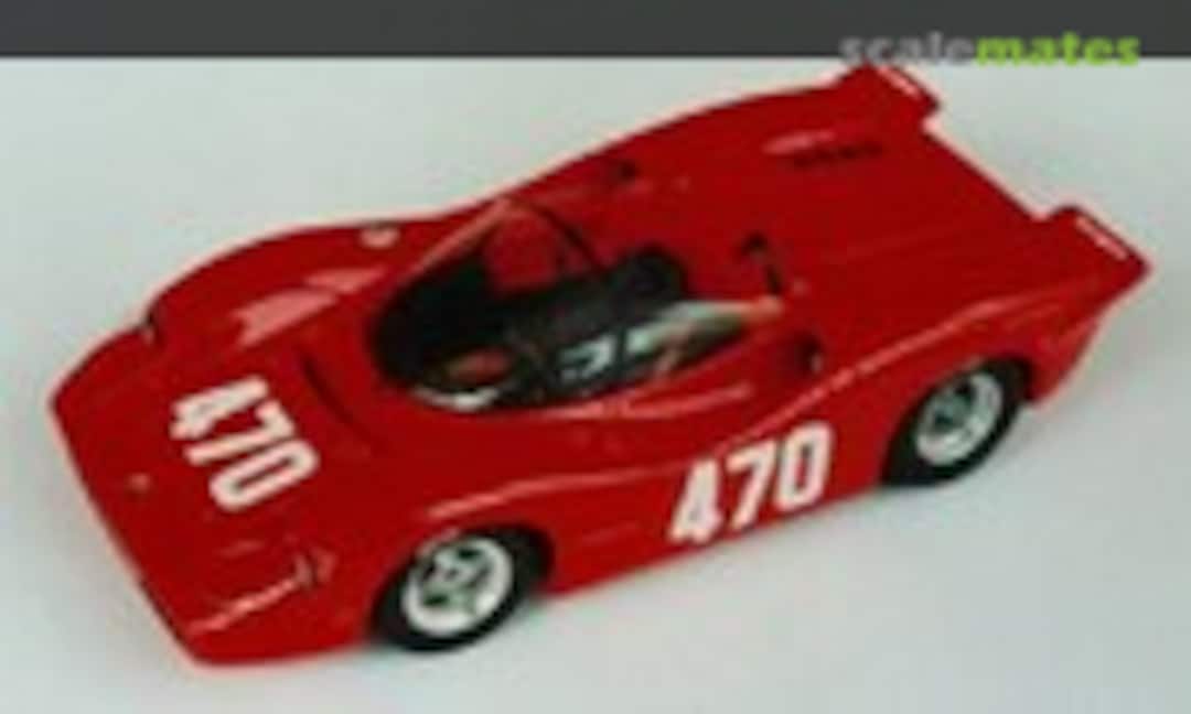 Abarth 2000 Abarth Squadra Corse (DVA 307)