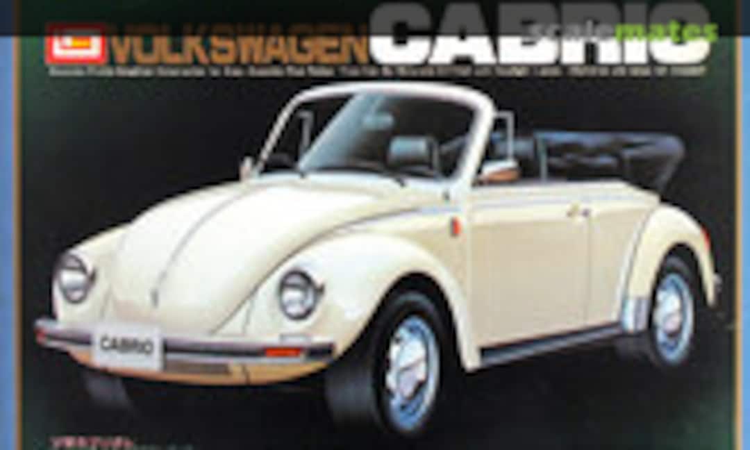 1:24 Volkswagen Cabrio (IMAI B-882-600)