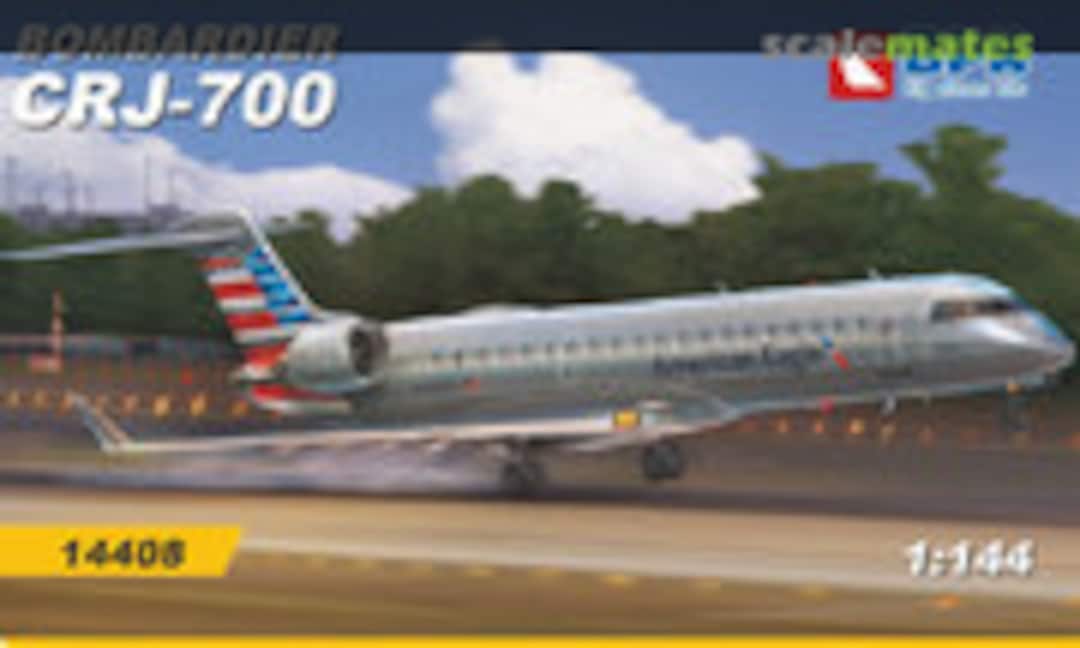 1:144 Bombardier CRJ-700 (BPK 14408) 14408