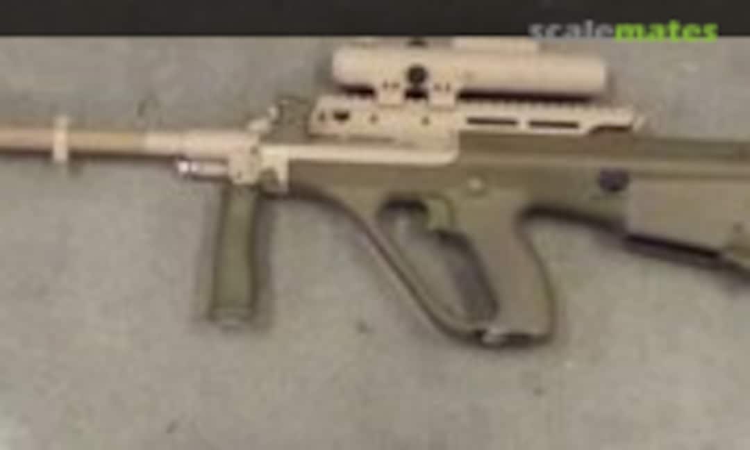 1:16 F88SA2 Austeyr rifle (1) (Mouse House Enterprises MAW704) MAW704