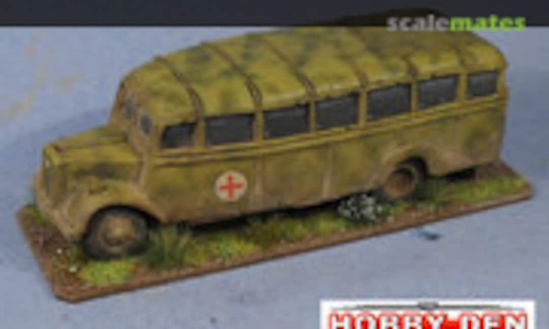 1:72 Opel Blitz (Hobby Den HD038)