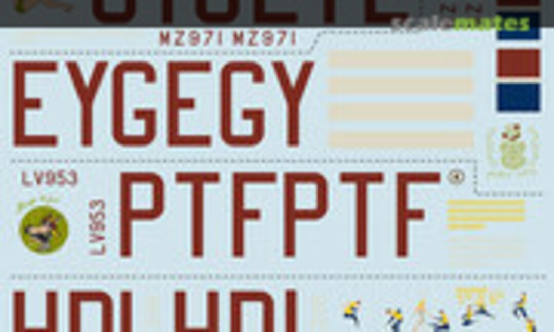 1:72 Handley Page Halifax Part-1 (Print Scale 72-398) 72-398