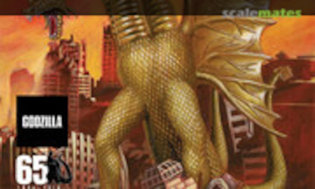 No King Ghidorah (Polar Lights 962)