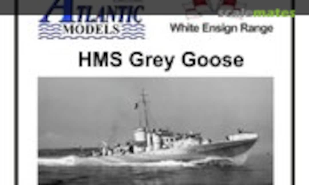 1:700 HMS Grey Goose (Atlantic Models ATK70057) ATK70057