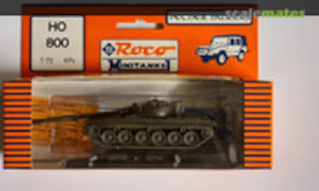 1:87 T-72 Kpz (Roco Minitanks 800)