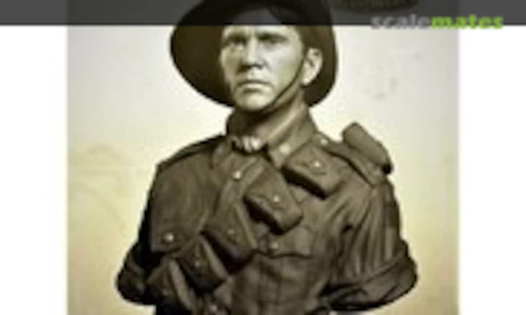 1:10 Gallipoli (Dolman Miniatures B-36) B-36