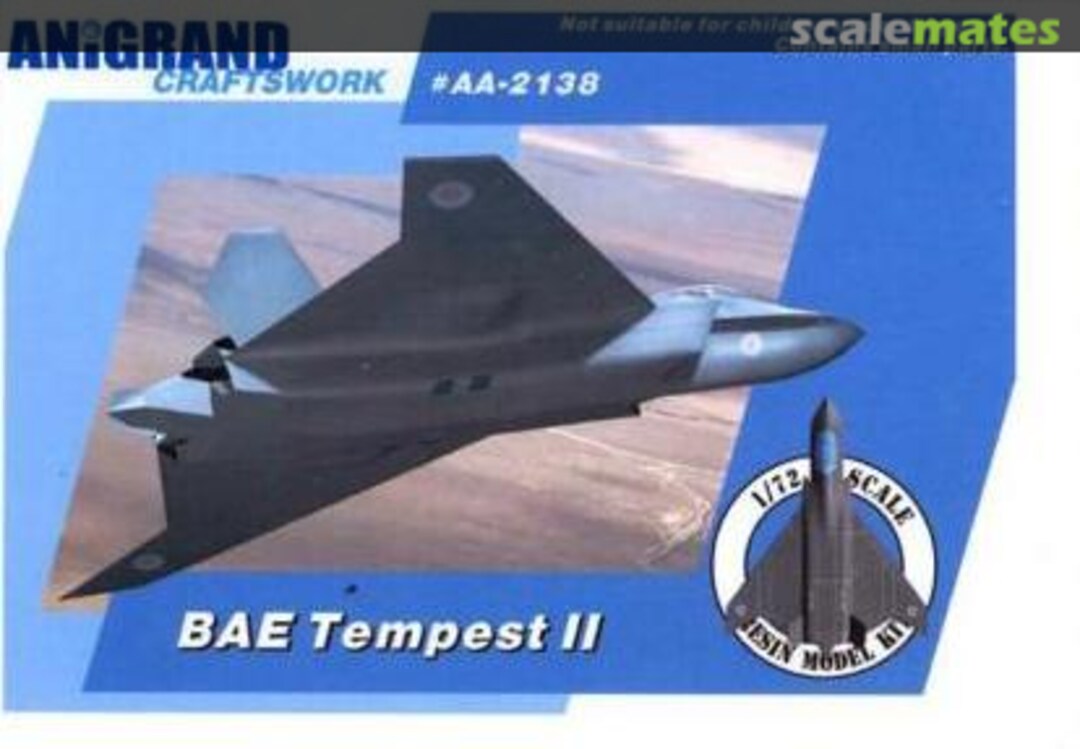 Boxart BAE Tempest II AA-2138 Anigrand Craftswork