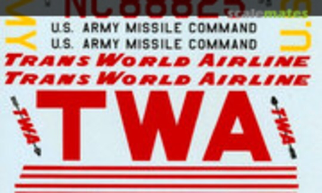 1:48 C-47 Dakotas (SuperScale International 48-898) 48-898