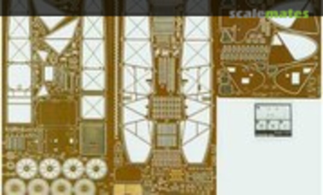 1:48 Fokker D.VII (early) (Part S48-127)