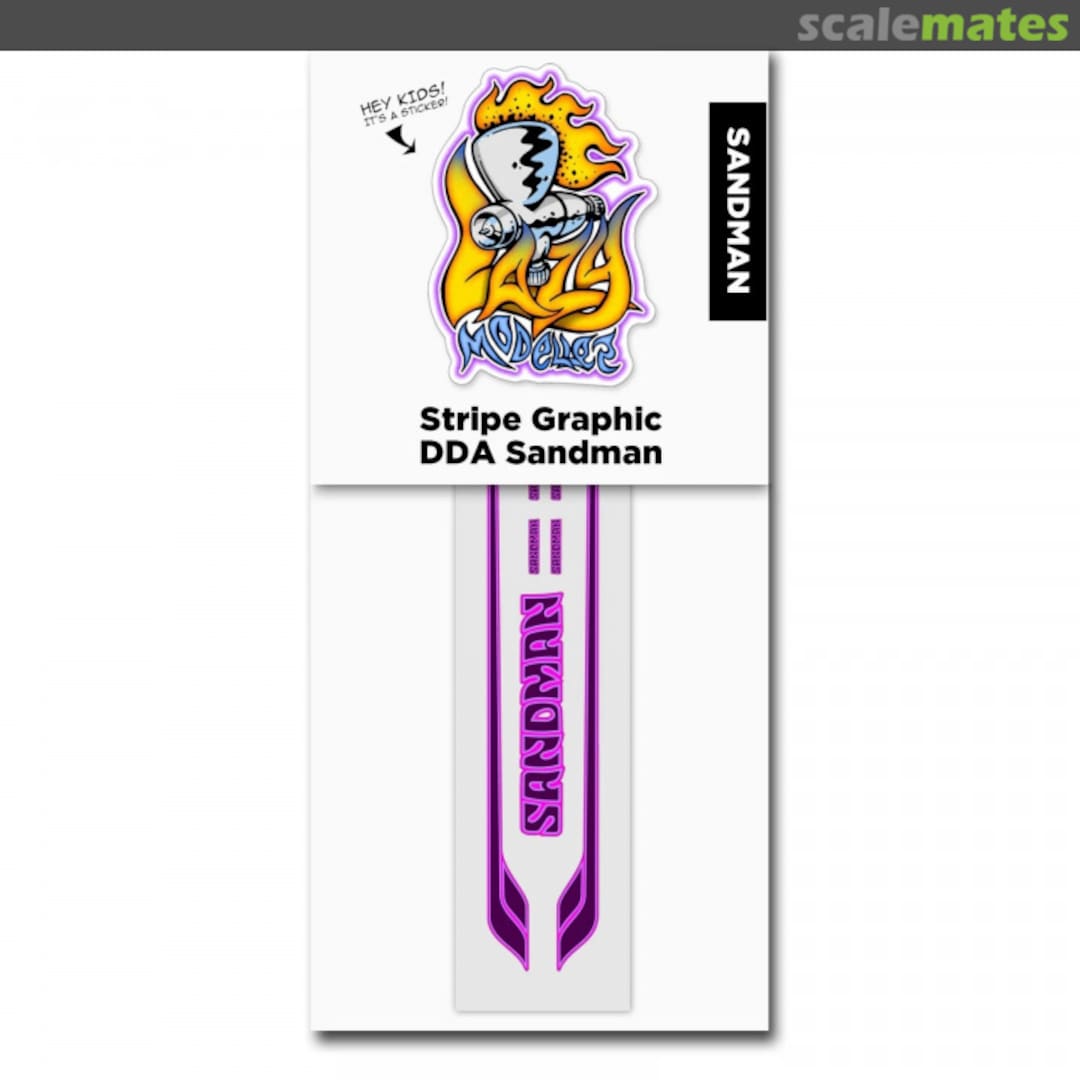 Boxart Holden HZ Sandman Stripe Graphics DDA Sandman Lazy Modeller Boxart Holden HZ Sandman Stripe Graphics DDA Sandman Lazy Modeller