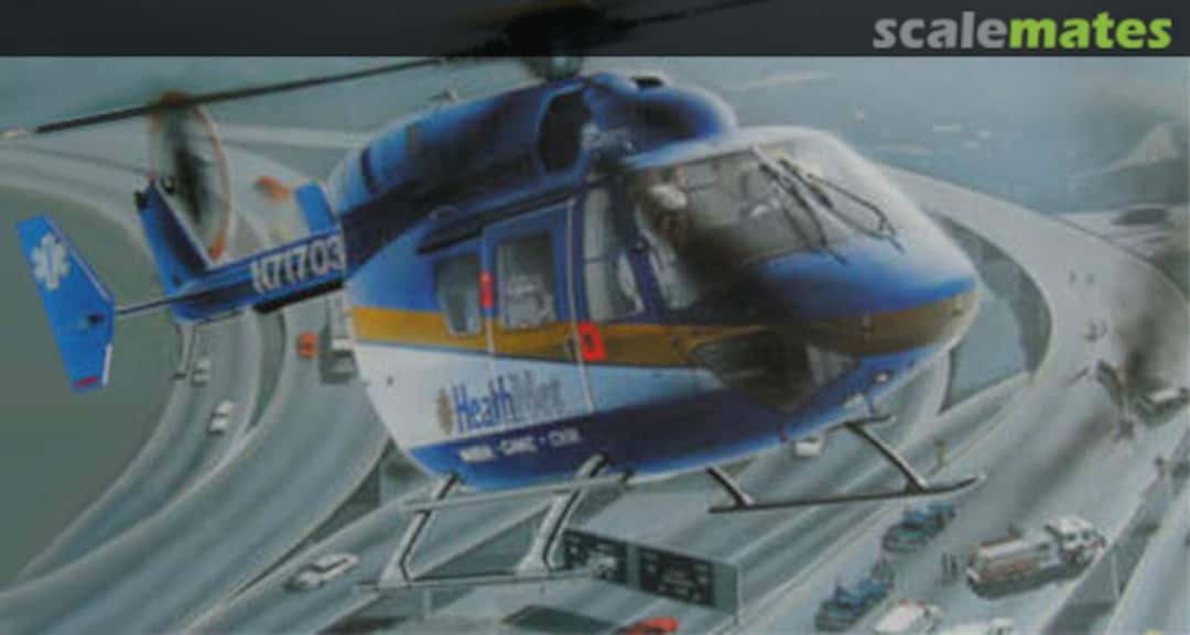 Boxart Health Net - Bk-117 03-12-144 JBOT Decals Boxart Health Net - Bk-117 03-12-144 JBOT Decals