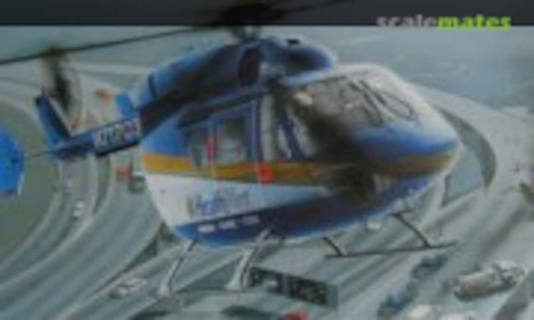 1:144 Health Net - Bk-117 (JBOT Decals 03-12-144) 03-12-144