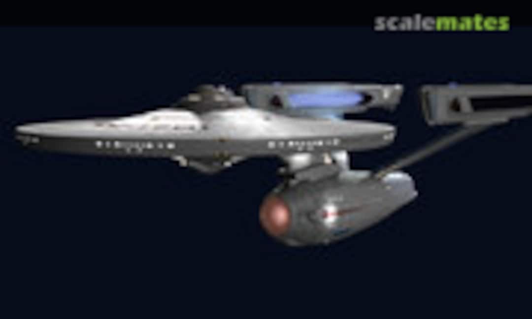 1000 Enterprise-A (Alliance AM-29)
