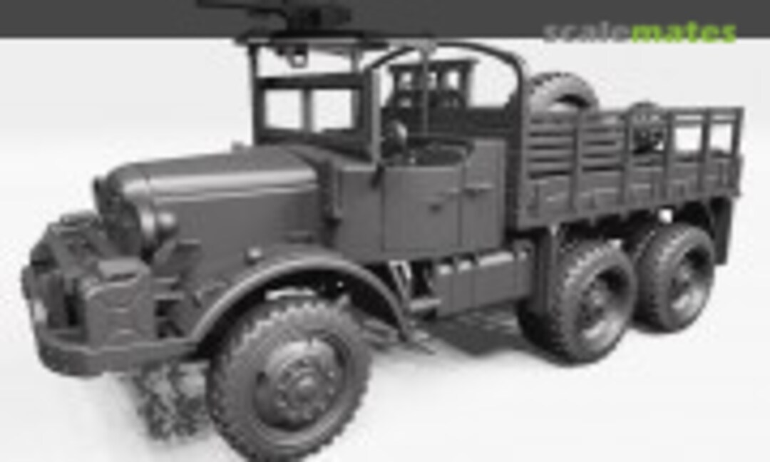 1:72 Heavy truck Mack NO (EMP3d 72012311) 72012311