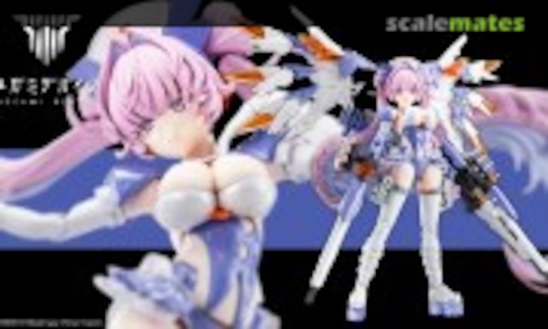 1:1 Desire Maiden Medic (Kotobukiya KP799) KP799