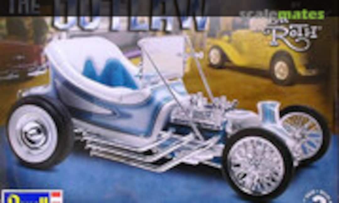 1:25 The Outlaw (Revell 85-4294) 85-4294