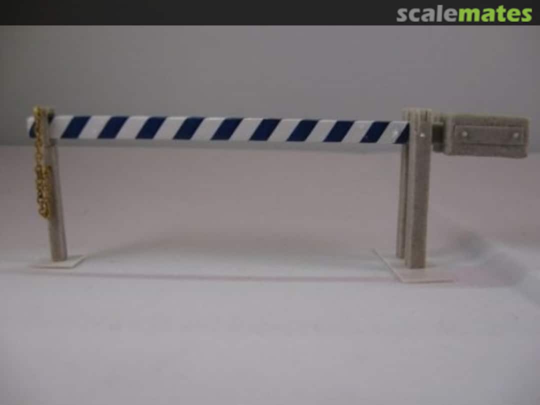 Boxart Road Barrier 35066 Reality in Scale Boxart Road Barrier 35066 Reality in Scale