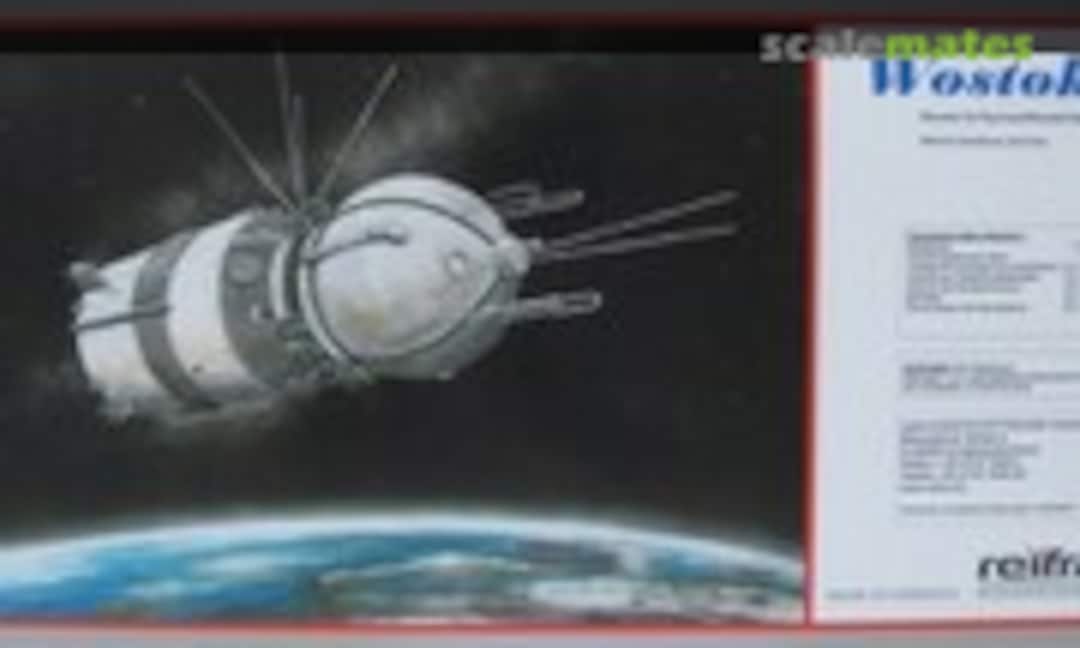 1:25 Wostok-1 (reifra S13011201)